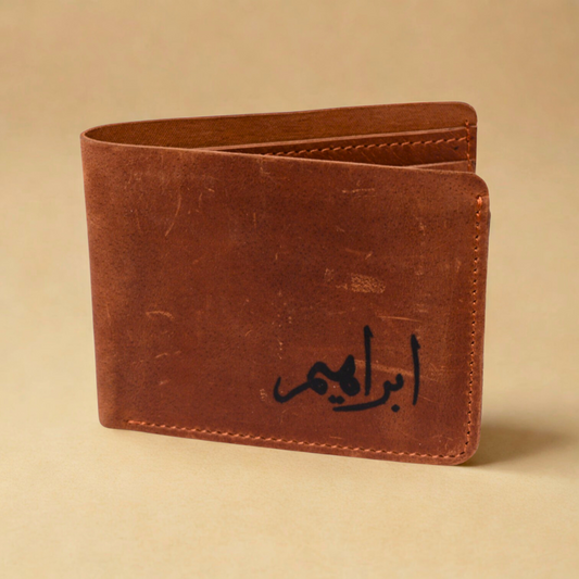 Persona Customizable Name Wallet