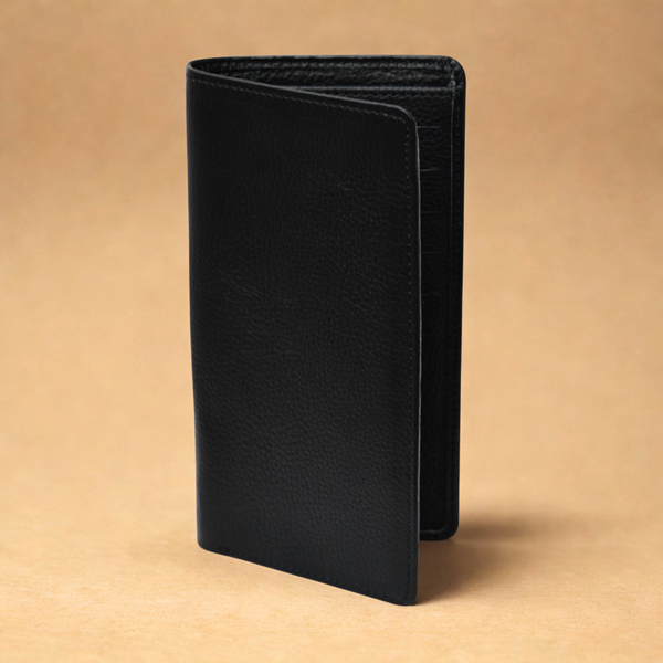 Nightline Leather Long Wallet
