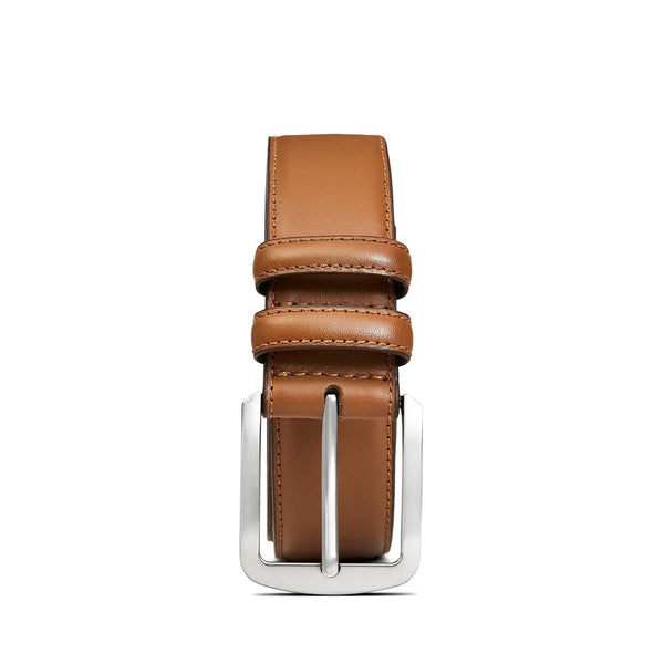 Tan Leather Belt