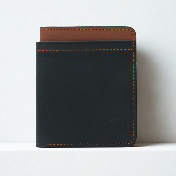 Noir Arbor - Premium Leather Wallet