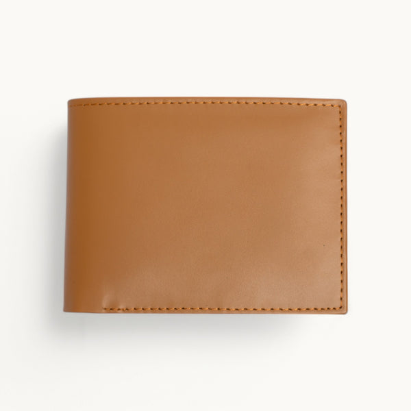 Urban Tan Bifold Wallet
