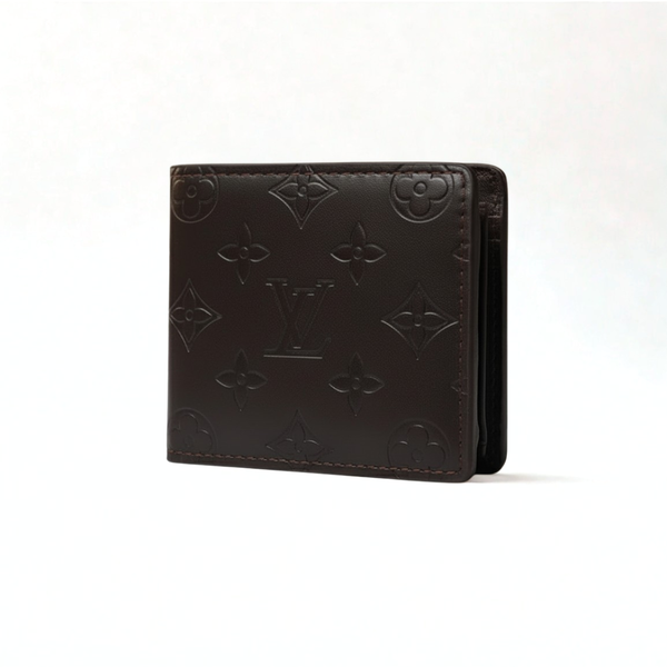 LV Monogram Brown Wallet